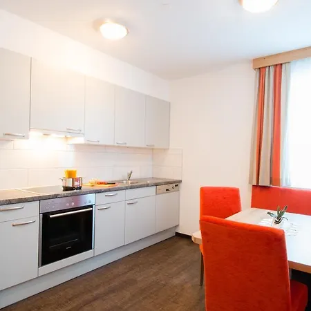 Apart Stella Alpina Ischgl Room photo