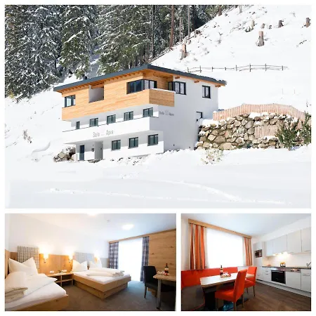 Apart Stella Alpina Ischgl Exterior photo
