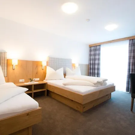 Apart Stella Alpina Ischgl Room photo