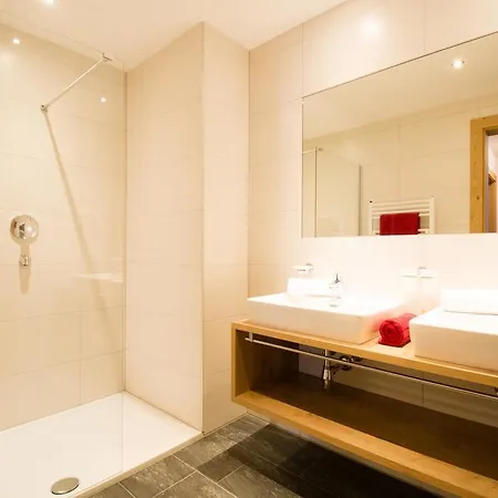 Apart Stella Alpina Ischgl Room photo