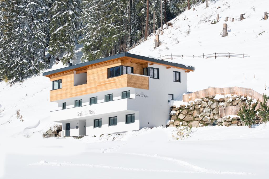 Stella Alpina Apartment Ischgl
